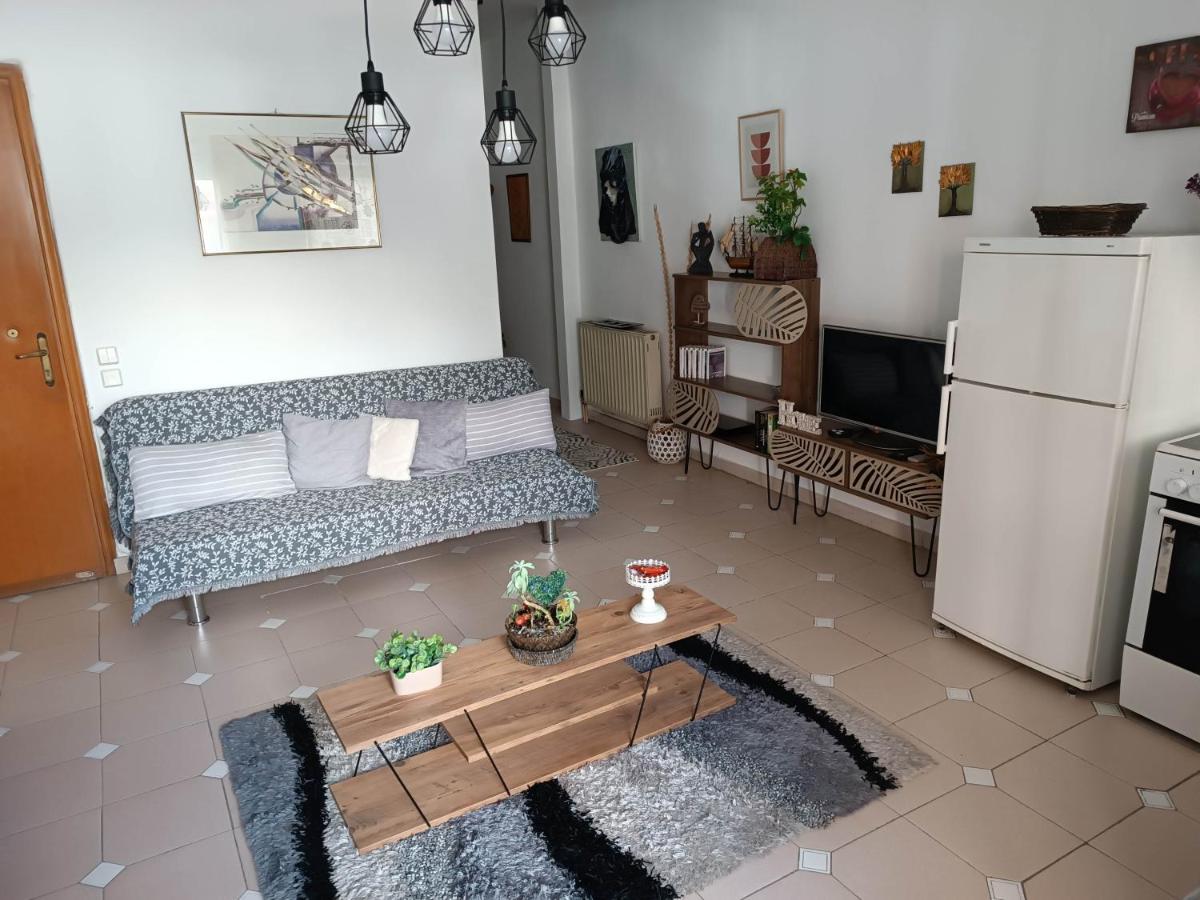 Sofia-Marina Guest House Xanthi Buitenkant foto